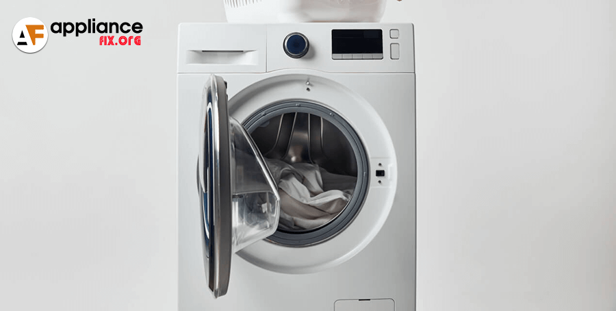 washing machine shakes jumps too much