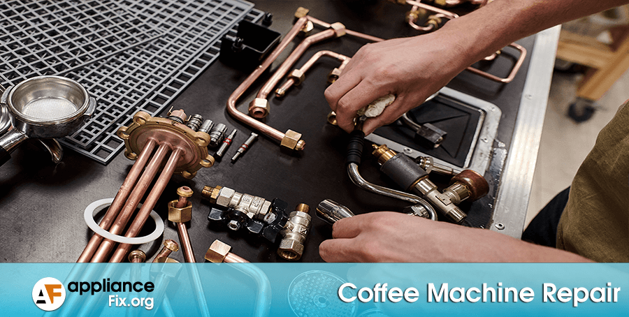 Coffee Machine Repair service center espresso machine