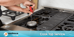 Cook Top Service center repair company