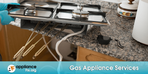 Gas Appliance Repair for Top 5 Appliances 5 Gas Appliance repair Services center
