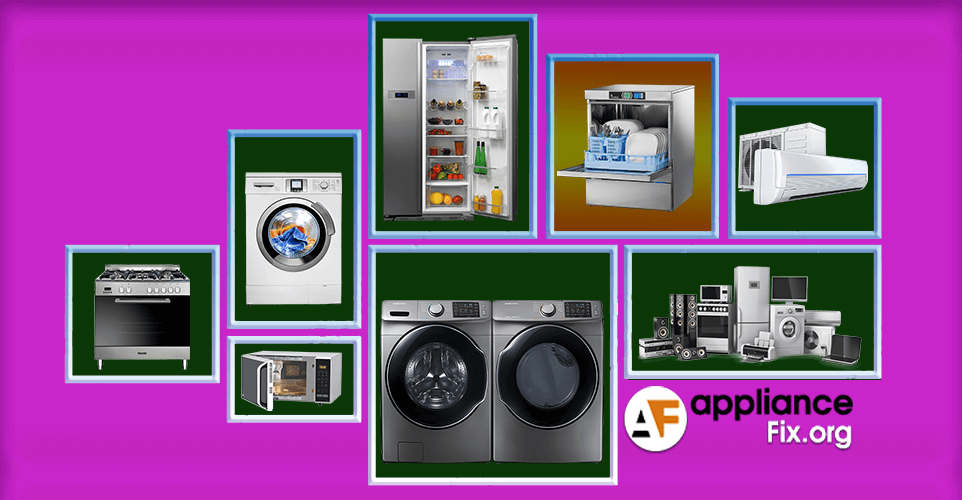 appliance repair usa