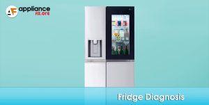 Refrigerator Diagnosis Steps | Finding Problems 6 fridge diagnosis service
