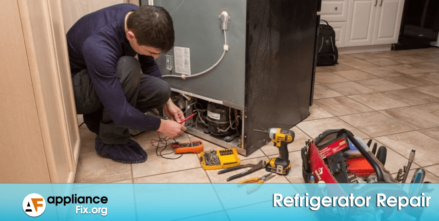 refrigerator repair fridge spare parts services company center