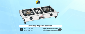 Gas Cooker Repair in Nairobi Kenya › 0742539455 Affordable & Efficient 3 Cook top Repair & service