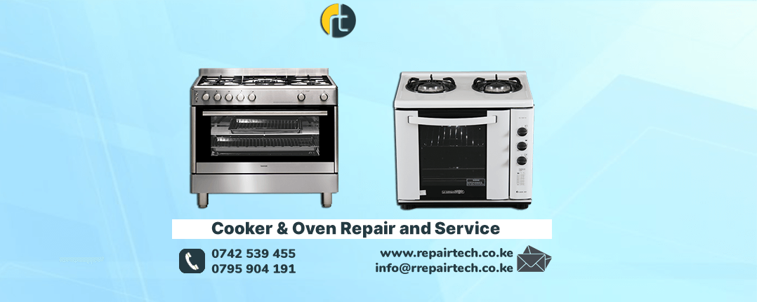 Cooker & Oven Repair and Service