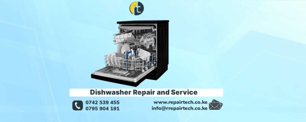 Dishwasher Repair and Service in Nairobi