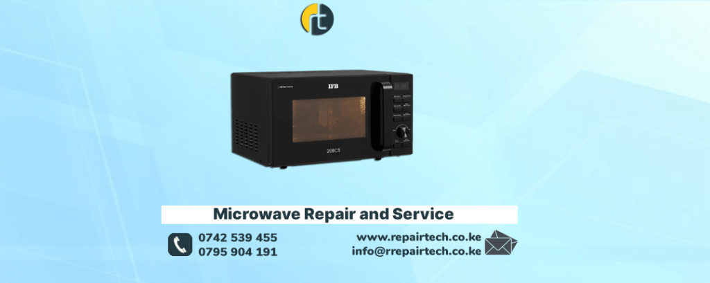 Microwave Repair and Service