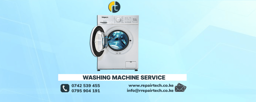 WASHING MACHINE REPAIR IN NAIROBI