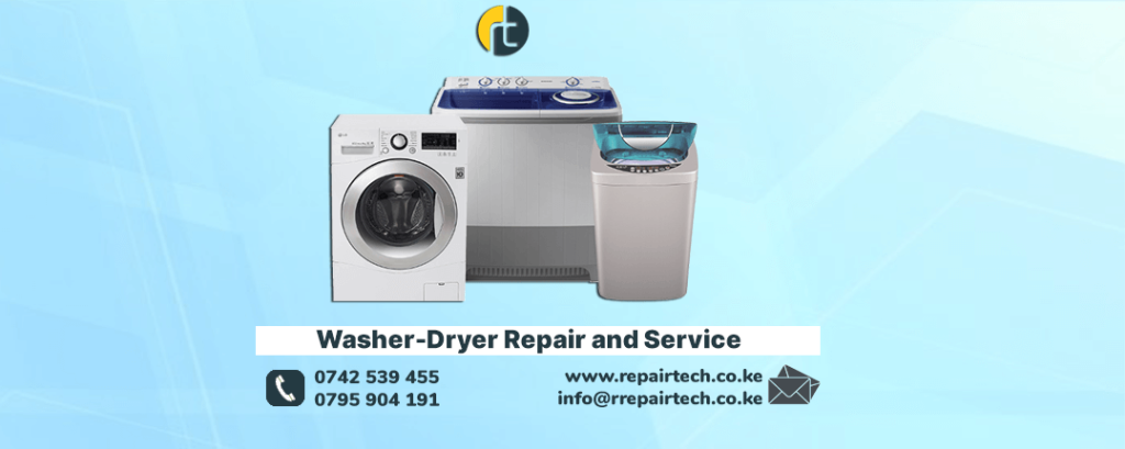 Washer-Dryer Repair and Service