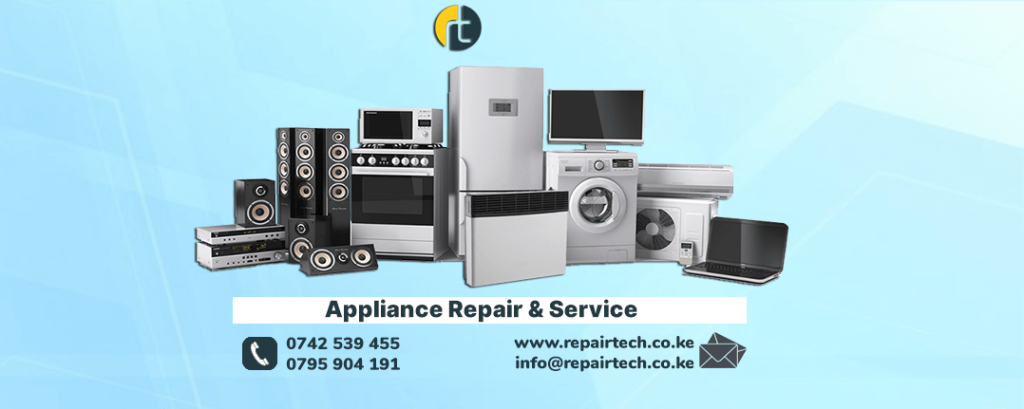 appliance Repair & Service