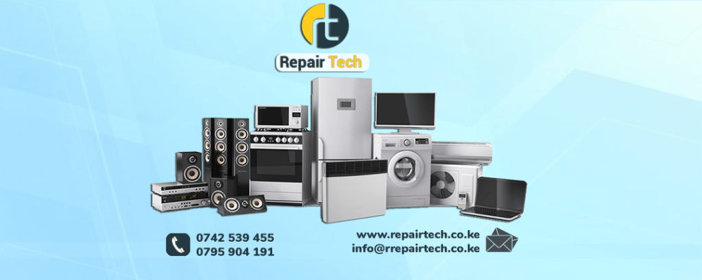 electric appliance repair nairobi