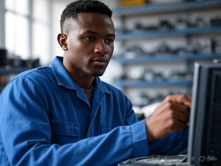 television repair in nairobi